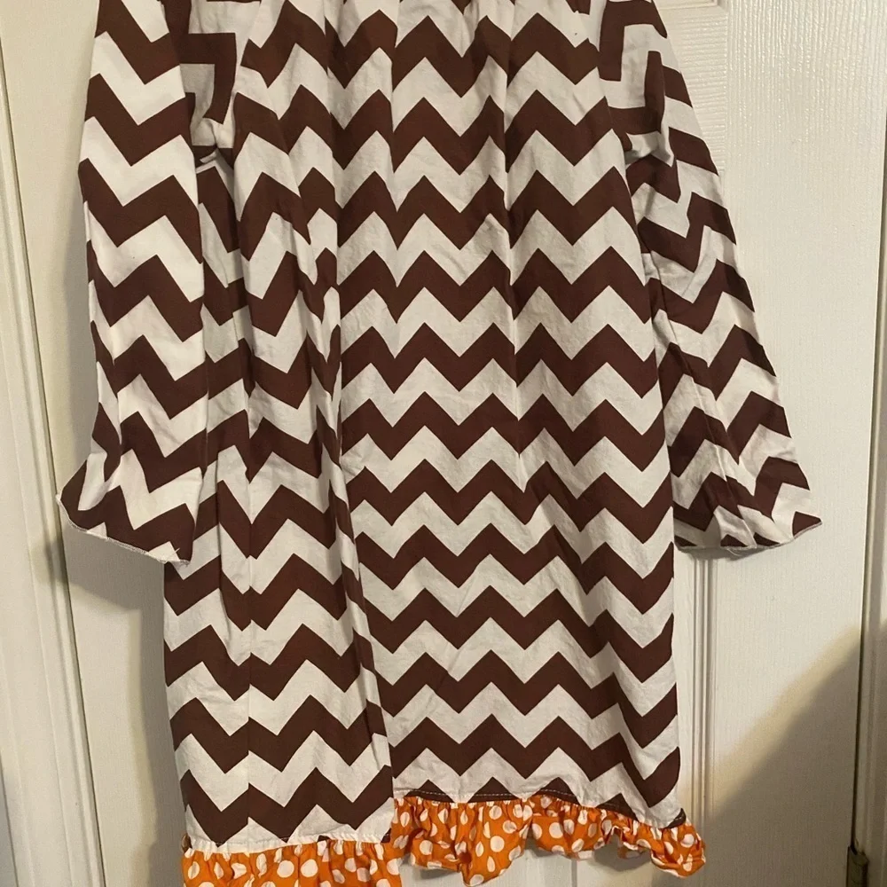 Lolly Wolly Doodle Fall Dress‎